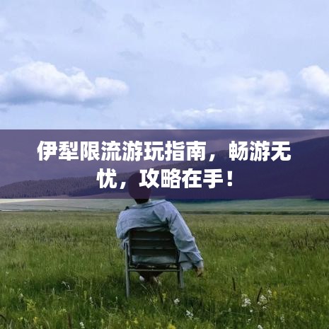 伊犁限流游玩指南，畅游无忧，攻略在手！