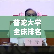普陀大学全球排名及教育实力深度解析