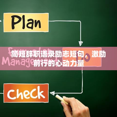 简短辞职语录励志短句,激励前行的心动力量