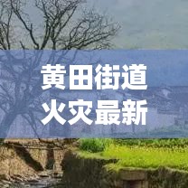 黄田街道火灾最新调查报告揭秘,事故原因深度解析