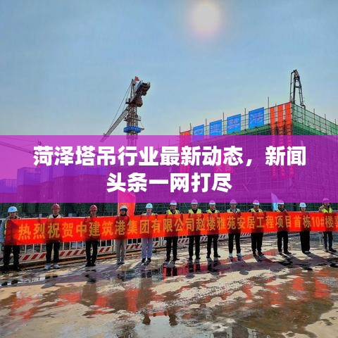 菏泽塔吊行业最新动态,新闻头条一网打尽