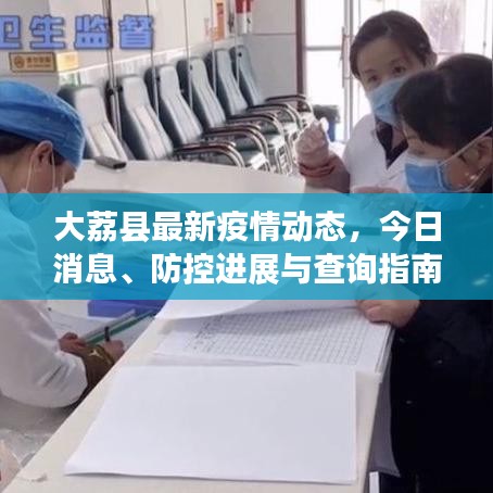 大荔县最新疫情动态,今日消息、防控进展与查询指南