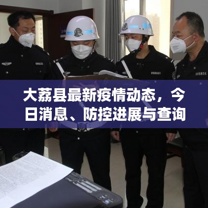 大荔县最新疫情动态,今日消息、防控进展与查询指南