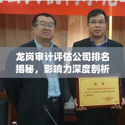 龙岗审计评估公司排名揭秘，影响力深度剖析！