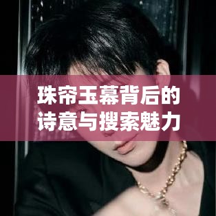 珠帘玉幕背后的诗意与搜索魅力,古典之美的探寻与体验