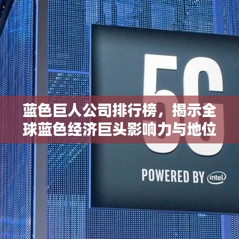 蓝色巨人公司排行榜，揭示全球蓝色经济巨头影响力与地位的惊人真相