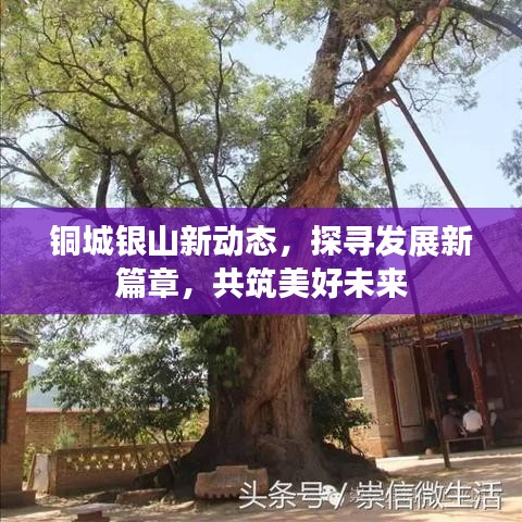 铜城银山新动态,探寻发展新篇章,共筑美好未来