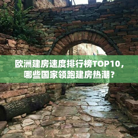 欧洲建房速度排行榜TOP10,哪些国家领跑建房热潮?
