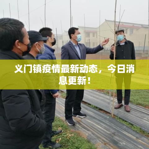 义门镇疫情最新动态，今日消息更新！