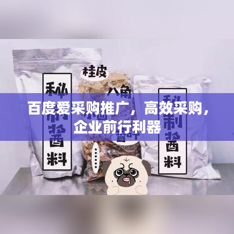 百度爱采购推广,高效采购,企业前行利器