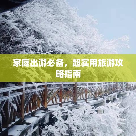 家庭出游必备,超实用旅游攻略指南
