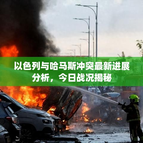 以色列与哈马斯冲突最新进展分析,今日战况揭秘