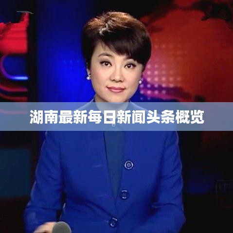 湖南最新每日新闻头条概览