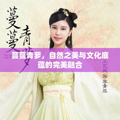 蔓蔓青萝，自然之美与文化底蕴的完美融合