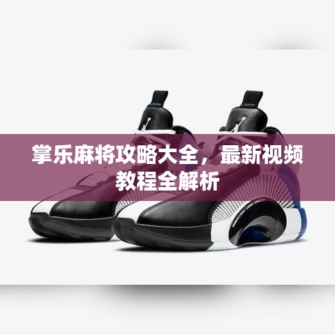 掌乐麻将攻略大全,最新视频教程全解析