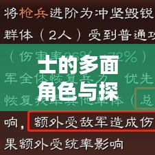 士的多面角色与探索,百度搜索解读关键词揭秘