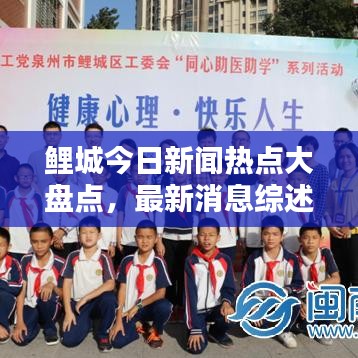 鲤城今日新闻热点大盘点,最新消息综述