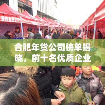 合肥年货公司榜单揭晓,前十名优质企业一览
