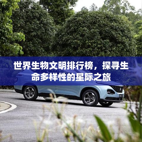 世界生物文明排行榜,探寻生命多样性的星际之旅