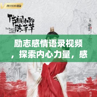 励志感情语录视频,探索内心力量,感悟人生真谛