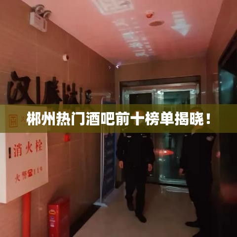 郴州热门酒吧前十榜单揭晓!