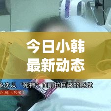 今日小韩最新动态揭秘
