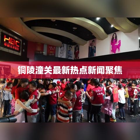 铜陵潼关最新热点新闻聚焦