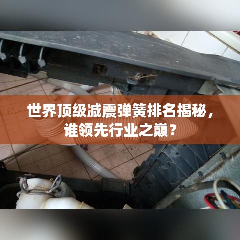 世界顶级减震弹簧排名揭秘,谁领先行业之巅?