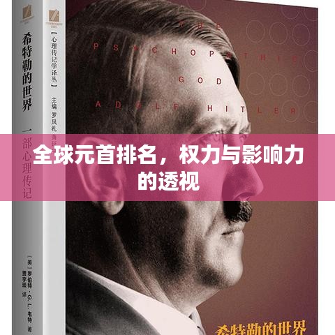 全球元首排名,权力与影响力的透视