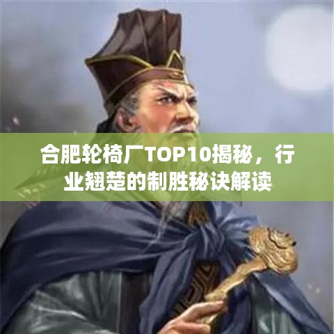 合肥轮椅厂TOP10揭秘,行业翘楚的制胜秘诀解读