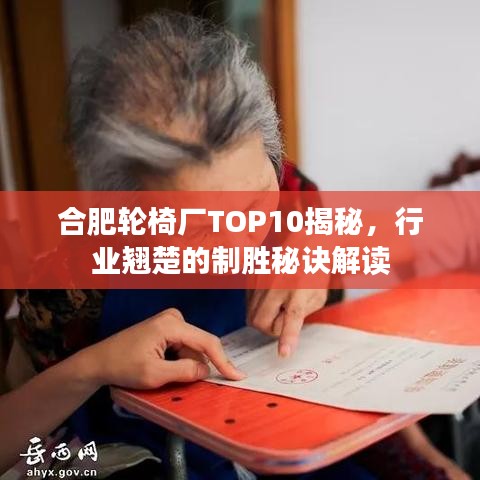 合肥轮椅厂TOP10揭秘,行业翘楚的制胜秘诀解读