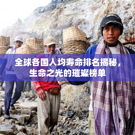 全球各国人均寿命排名揭秘,生命之光的璀璨榜单