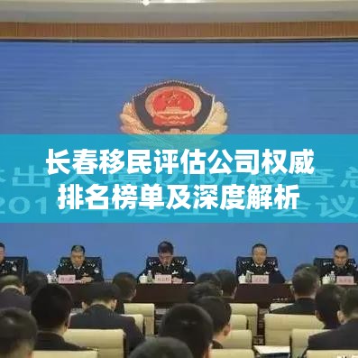 长春移民评估公司权威排名榜单及深度解析