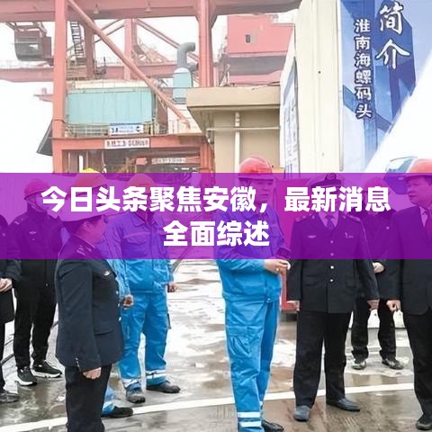 今日头条聚焦安徽,最新消息全面综述