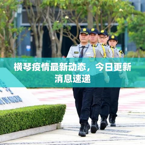 横琴疫情最新动态,今日更新消息速递