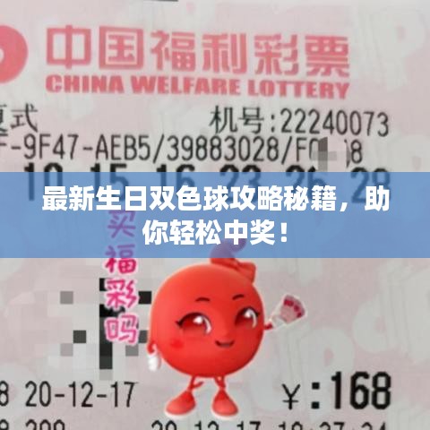 最新生日双色球攻略秘籍,助你轻松中奖!