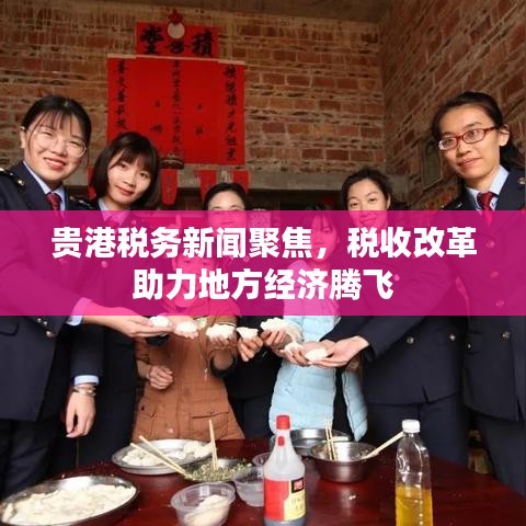 贵港税务新闻聚焦,税收改革助力地方经济腾飞