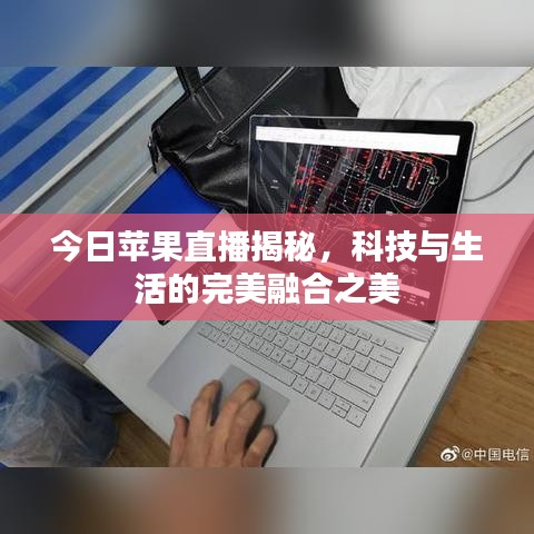 今日苹果直播揭秘,科技与生活的完美融合之美