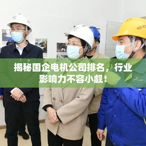 揭秘国企电机公司排名,行业影响力不容小觑!