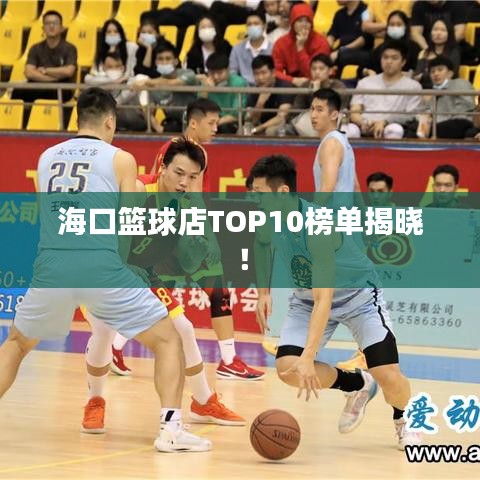 海口篮球店TOP10榜单揭晓!