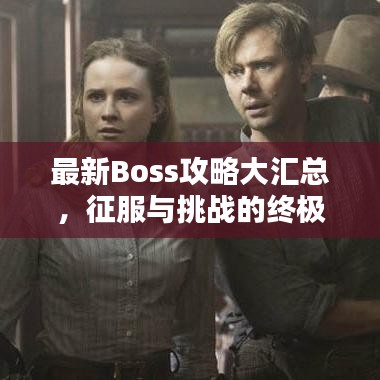 最新Boss攻略大汇总,征服与挑战的终极指南