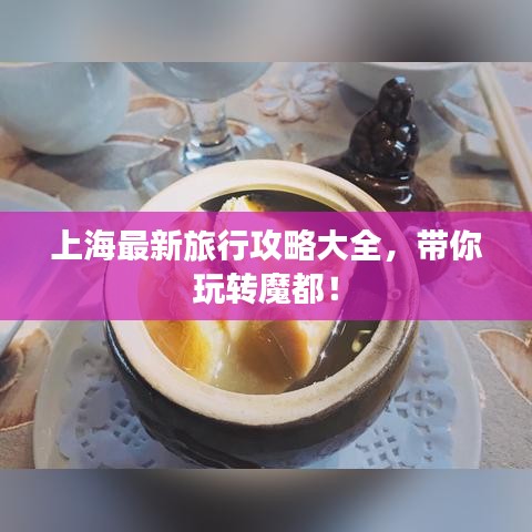 上海最新旅行攻略大全,带你玩转魔都!