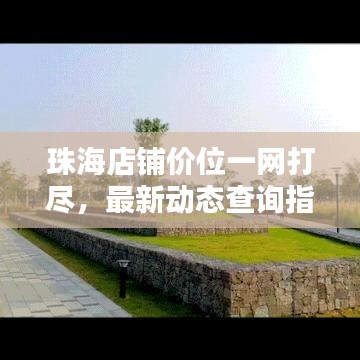 珠海店铺价位一网打尽,最新动态查询指南