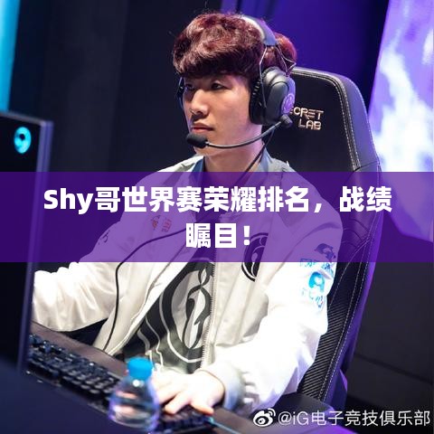 Shy哥世界赛荣耀排名,战绩瞩目!