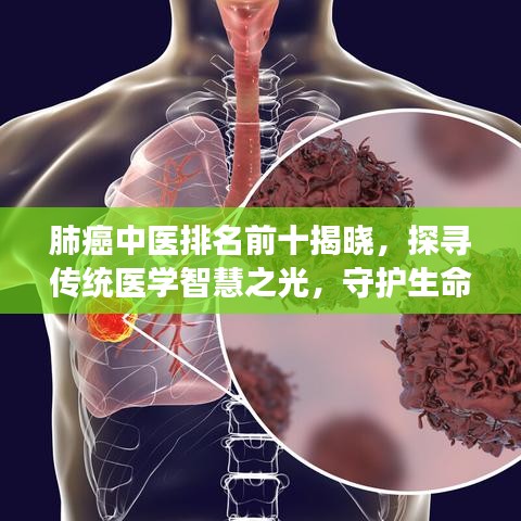 肺癌中医排名前十揭晓,探寻传统医学智慧之光,守护生命健康之路