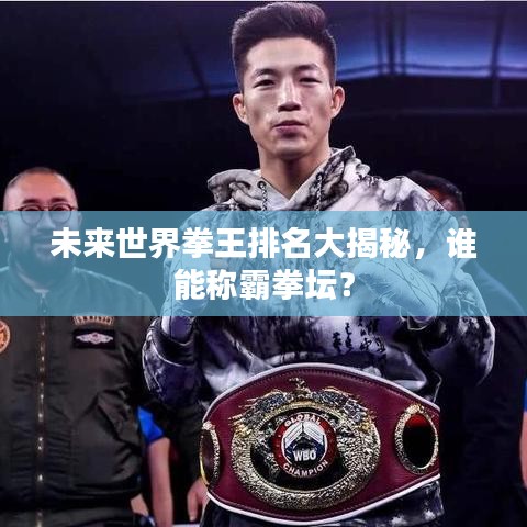 未来世界拳王排名大揭秘,谁能称霸拳坛?