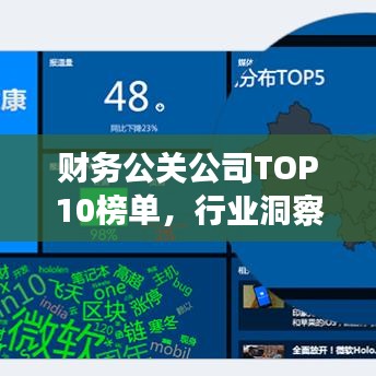 财务公关公司TOP10榜单，行业洞察与深度分析揭秘