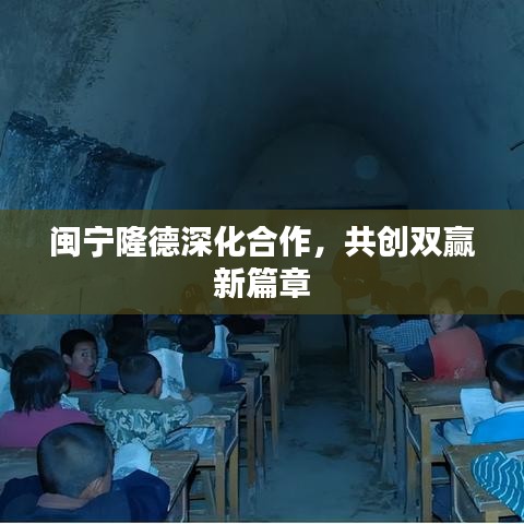 闽宁隆德深化合作,共创双赢新篇章