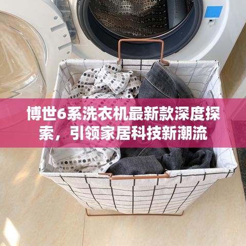 博世6系洗衣机最新款深度探索,引领家居科技新潮流