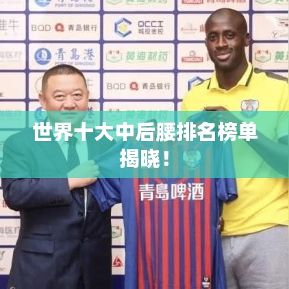 世界十大中后腰排名榜单揭晓!